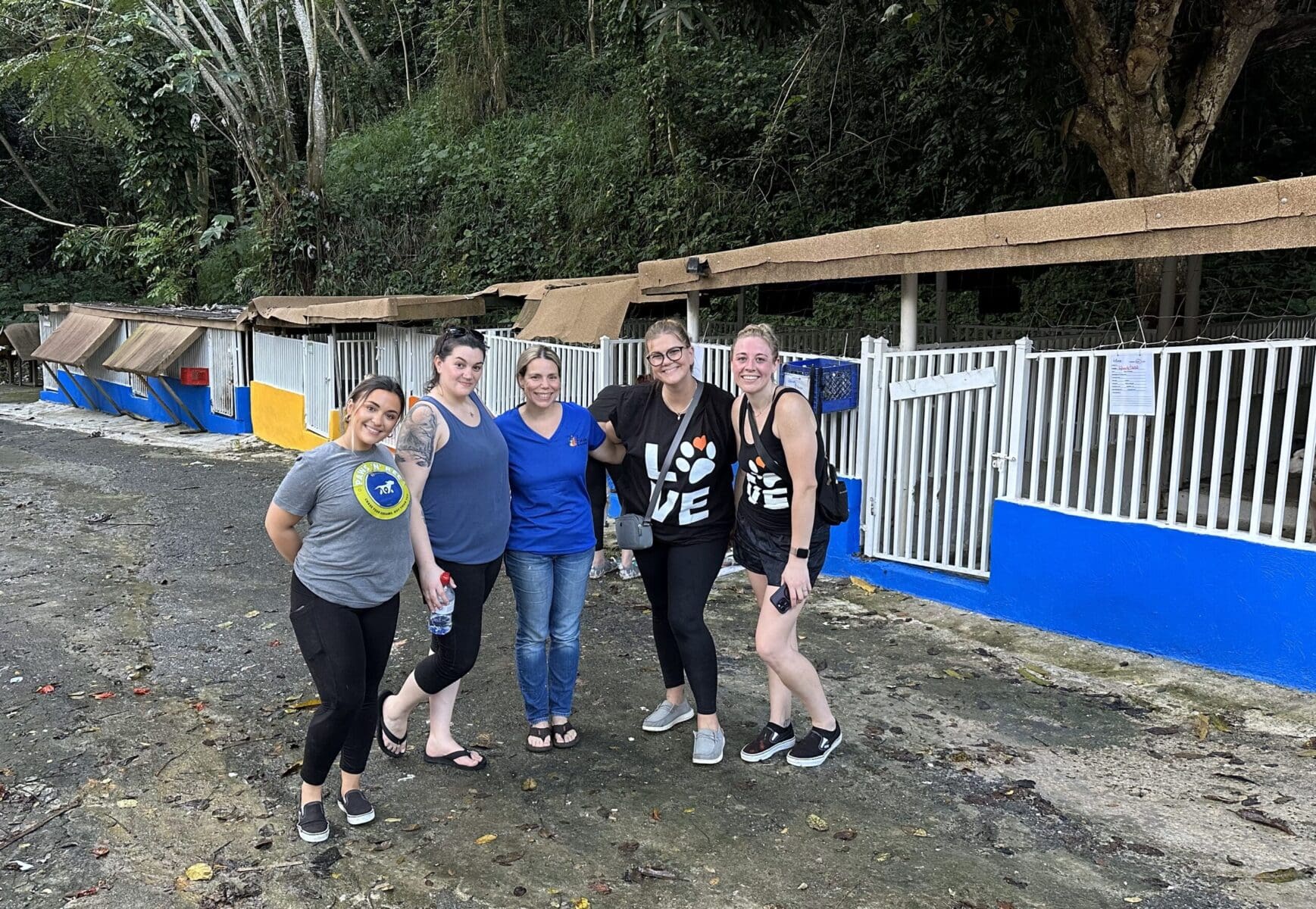 Meadowlake community outreach in Puerto Rico